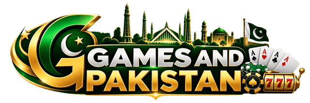 Games and Pakistan